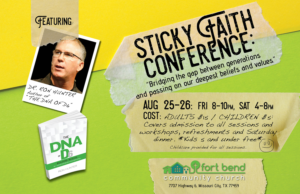 Poster Needed for Church Conference | Flyer Design by iD_intelligentDesign