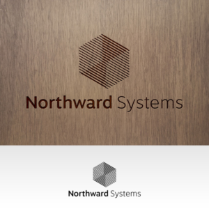 Northward Systems | Logo Design by DesignDUO