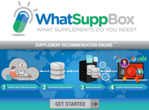 Web Design by SAI DESIGNS for WhatSupp Nutrition | Design: #15162371
