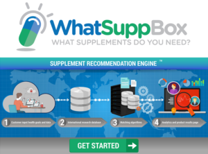 Web Design by SAI DESIGNS for WhatSupp Nutrition | Design: #15162372