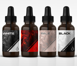 Etikett-Design von jaycobbb für Saratoga Vapor Store, LLC | Design: #15147815