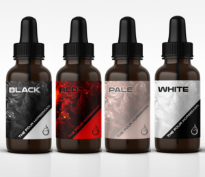 Etikett-Design von jaycobbb für Saratoga Vapor Store, LLC | Design: #15150951