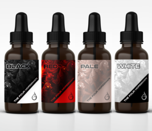 Etikett-Design von jaycobbb für Saratoga Vapor Store, LLC | Design: #15151205