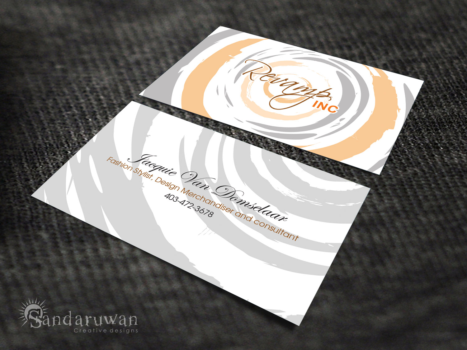 Diseño de Tarjeta de Presentación por Sandaruwan para Redzone Manufacturing | Diseño #15131659