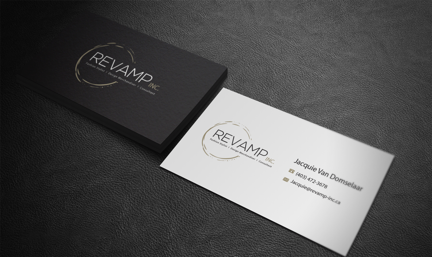 Diseño de Tarjeta de Presentación por Riz' para Redzone Manufacturing | Diseño #18919443