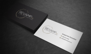 Diseño de Tarjeta de Presentación por Riz' para Redzone Manufacturing | Diseño: #18919443