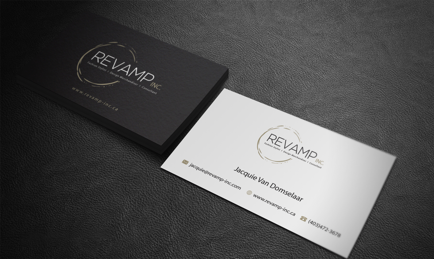 Business Card Design by Riz' for Redzone Manufacturing | Design #18923451