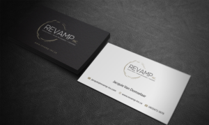 Diseño de Tarjeta de Presentación por Riz' para Redzone Manufacturing | Diseño: #18923451