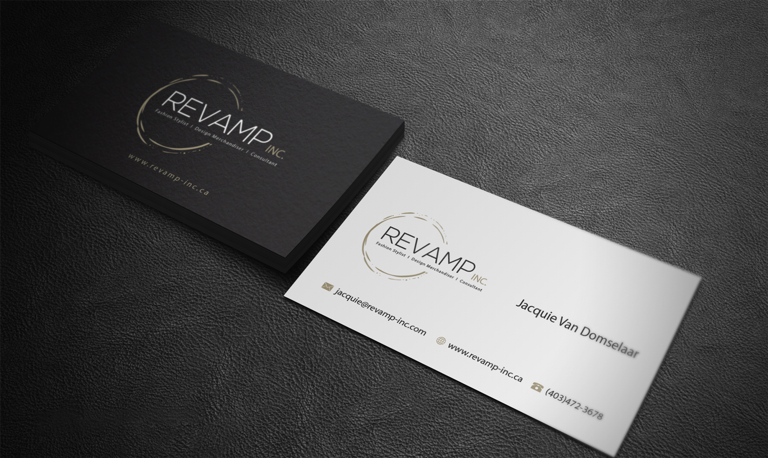 Diseño de Tarjeta de Presentación por Riz' para Redzone Manufacturing | Diseño #18927681