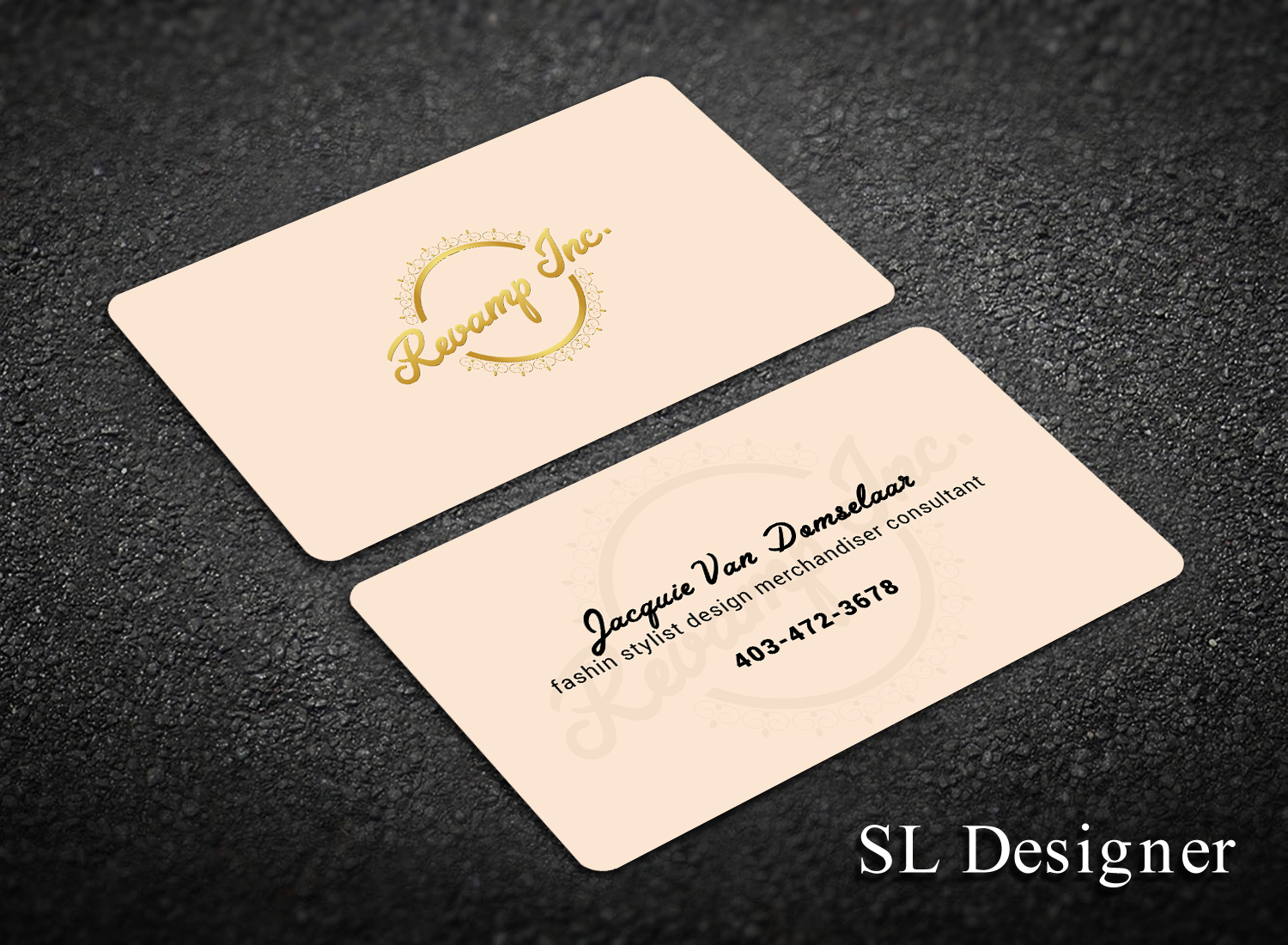 Business Card Design by SL Designer for Redzone Manufacturing | Design #15150860