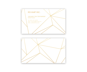 Diseño de Tarjeta de Presentación por Graphic Flame para Redzone Manufacturing | Diseño: #15149945