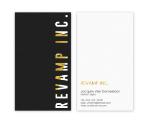 Diseño de Tarjeta de Presentación por Graphic Flame para Redzone Manufacturing | Diseño: #15149958
