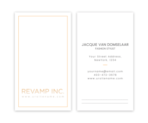 Diseño de Tarjeta de Presentación por Graphic Flame para Redzone Manufacturing | Diseño: #15149961