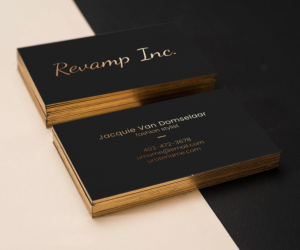 Diseño de Tarjeta de Presentación por Graphic Flame para Redzone Manufacturing | Diseño: #15165440