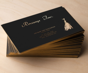 Diseño de Tarjeta de Presentación por Graphic Flame para Redzone Manufacturing | Diseño: #15165442