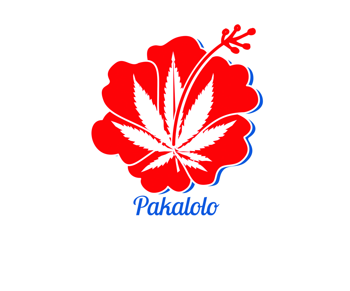 Logo Design by Hot Rod for Pakalolo | Design #15159581