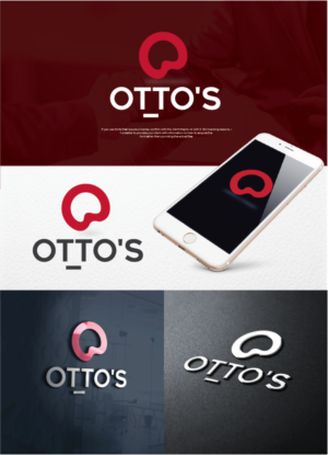 OTTO'S  | Logo Design by totaleffects
