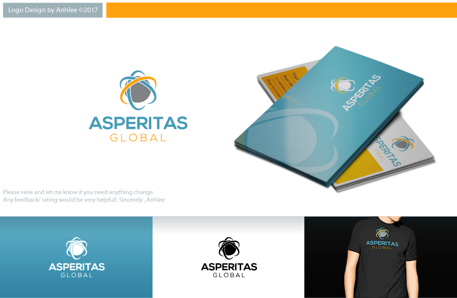 Logo Design by Anhlee for this project | Design #15143687