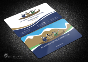 Business Card Design by Sandaruwan