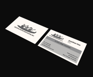 Diseño de Tarjeta de Presentación por JK18 para Seldovia Native Association Inc. | Diseño: #15128949