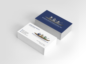 Diseño de Tarjeta de Presentación por Creations Box 2015 para Seldovia Native Association Inc. | Diseño: #15170201