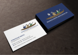 Business Card Design by Creations Box 2015 for Seldovia Native Association Inc. | Design: #15170207