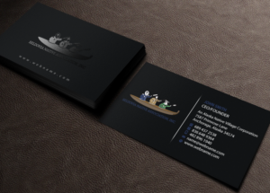 Business Card Design by Brand aid for Seldovia Native Association Inc. | Design #15149200
