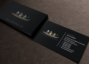 Business Card Design by Brand aid for Seldovia Native Association Inc. | Design: #15149203
