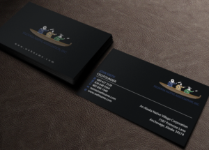 Design de Carte de Visite par Brand aid pour Seldovia Native Association Inc. | Design : #15149285