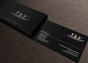 Design de Carte de Visite par Brand aid pour Seldovia Native Association Inc. | Design : #15149288