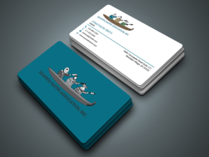 Business Card Design by zahidrabby.bigc for Seldovia Native Association Inc. | Design #15159458