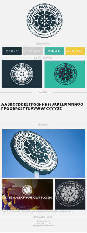 Logo Design by Maurissahunter for this project | Design: #15160943