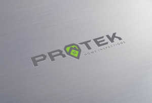 Logo-Design von Senpachie für ProTek Home Inspections | Design: #15166716
