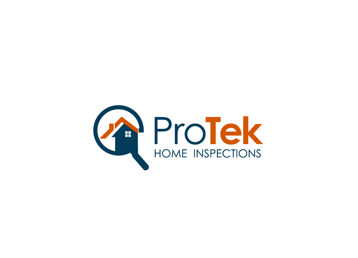 Logo-Design von creative.bugs für ProTek Home Inspections | Design #15137392