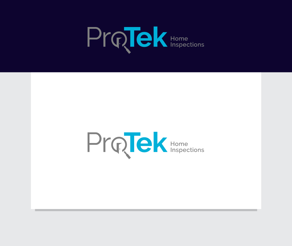 Design de Logo par somani pour ProTek Home Inspections | Design #15138630