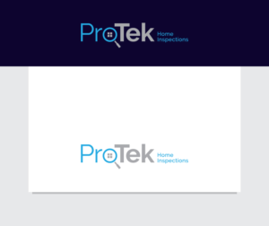 Logo-Design von somani für ProTek Home Inspections | Design: #15138631