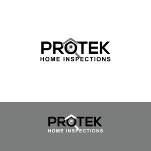 Logo-Design von ecorokerz für ProTek Home Inspections | Design #15136502