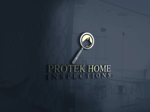 Logo-Design von Top king  designer für ProTek Home Inspections | Design: #15147861
