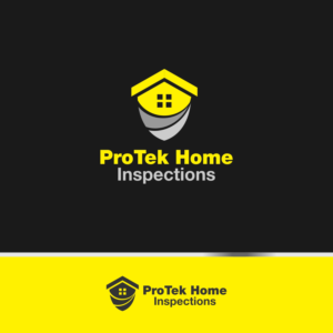 Logo-Design von manto.bjb für ProTek Home Inspections | Design: #15139748