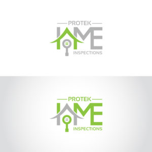 Logo-Design von SI Designer für ProTek Home Inspections | Design #15145748