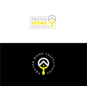 Logo-Design von SI Designer für ProTek Home Inspections | Design: #15145751