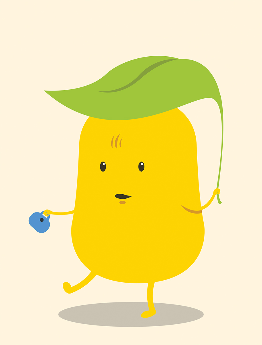 Character Design by Sharp for this project | Design #2614721
