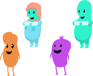 Character Design by jordan 2 for this project | Design #2597044