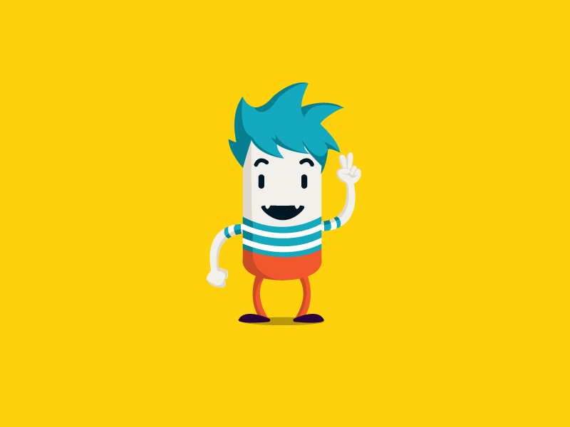 Character Design by arsenix blank for this project | Design #2647006