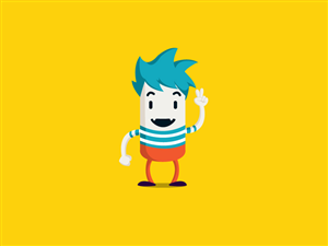 Character Design by arsenix blank