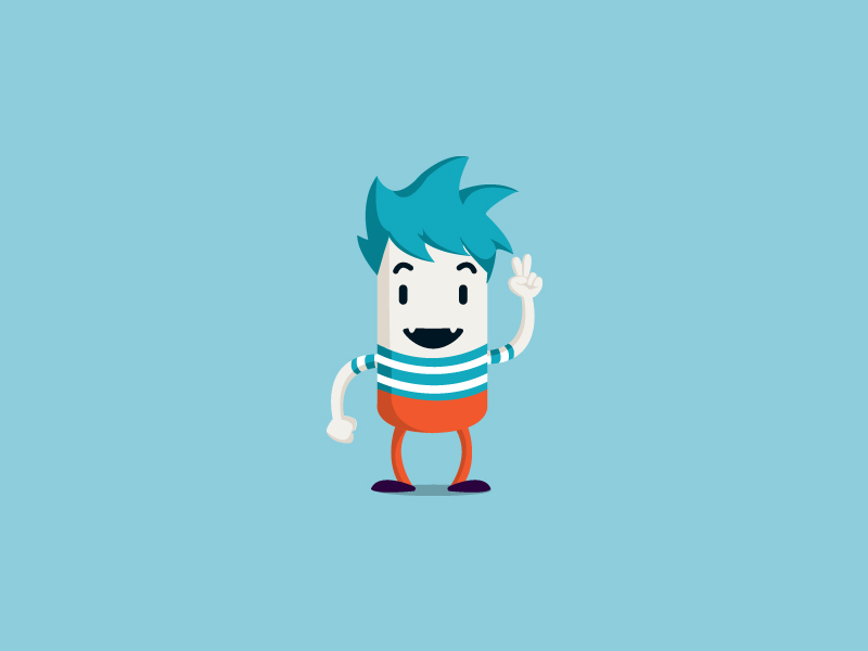 Character Design by arsenix blank for this project | Design #2647222