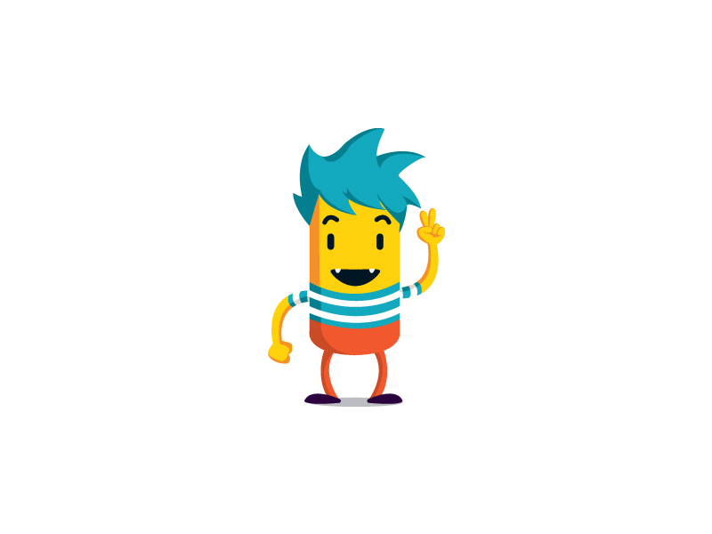 Character Design by arsenix blank for this project | Design #2647232