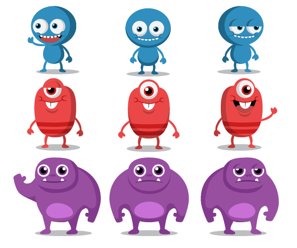 Character Design by @vorbys for this project | Design #2641123