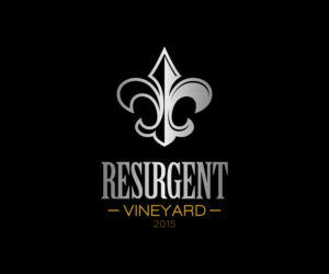 Resurgent Vineyard | Logo Design by El Ojo creativo