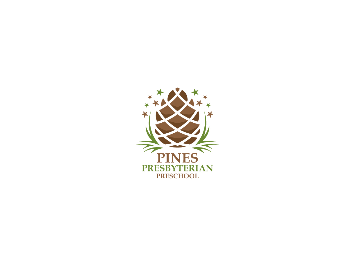 Logo Design by Neil for Pines Presbyterian Preschool | Design #15214769